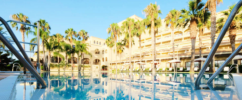 Hotel Envia Almería Spa & Golf ★★★★★ - A relaxing mountaintop retreat in south-eastern Spain. - Almeria, Spain