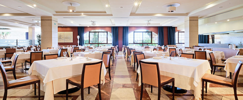 Hotel Envia Almería Spa & Golf ★★★★★ - A relaxing mountaintop retreat in south-eastern Spain. - Almeria, Spain