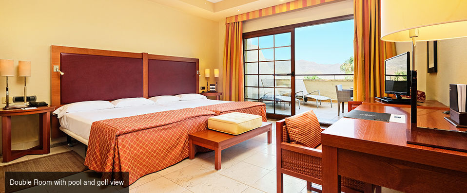 Hotel Envia Almería Spa & Golf ★★★★★ - A relaxing mountaintop retreat in south-eastern Spain. - Almeria, Spain