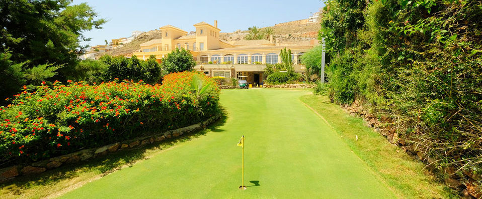 Hotel Envia Almería Spa & Golf ★★★★★ - A relaxing mountaintop retreat in south-eastern Spain. - Almeria, Spain