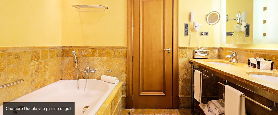 Hotel Envia Almería Spa & Golf ★★★★★ - Majestueux hôtel niché entre les montagnes andalouses. - Almería, Espagne