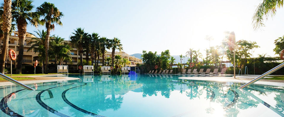 Hotel Envia Almería Spa & Golf ★★★★★ - Majestueux hôtel niché entre les montagnes andalouses. - Almería, Espagne