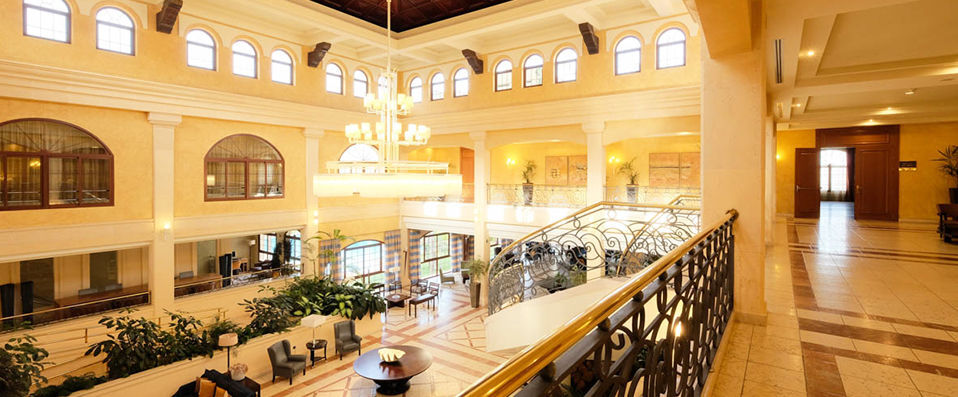 Hotel Envia Almería Spa & Golf ★★★★★ - Majestueux hôtel niché entre les montagnes andalouses. - Almería, Espagne