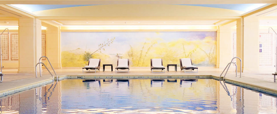 Hotel Envia Almería Spa & Golf ★★★★★ - Majestueux hôtel niché entre les montagnes andalouses. - Almería, Espagne