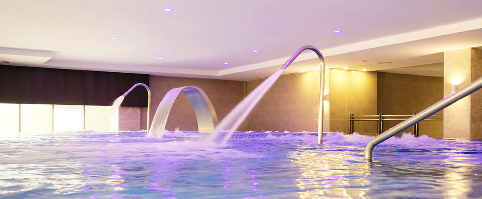 Hotel Envia Almería Spa & Golf ★★★★★ - Majestueux hôtel niché entre les montagnes andalouses. - Almería, Espagne