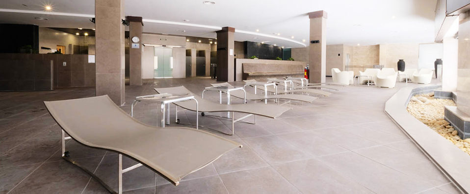 Hotel Envia Almería Spa & Golf ★★★★★ - Majestueux hôtel niché entre les montagnes andalouses. - Almería, Espagne