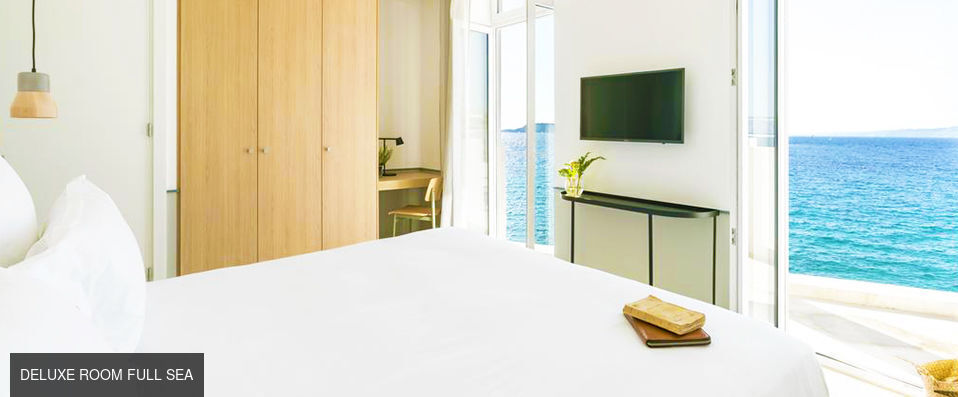 Les Bords De Mer ★★★★ - Sea centred luxury in a stylish setting. - Marseille, France