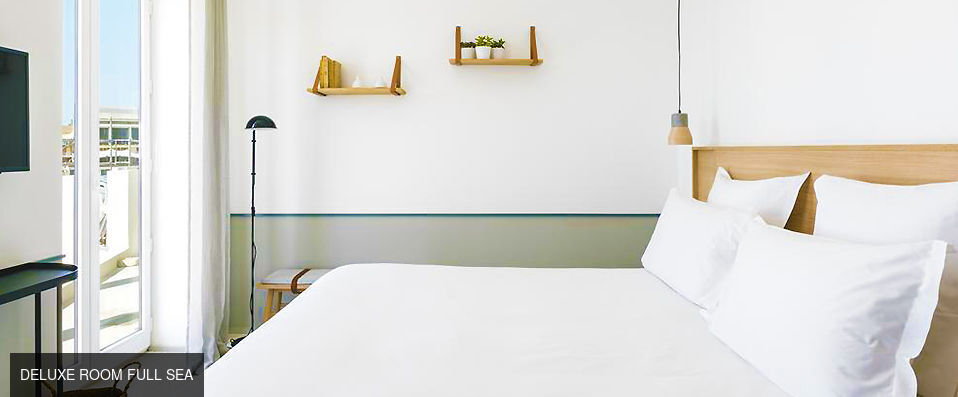 Les Bords De Mer ★★★★ - Sea centred luxury in a stylish setting. - Marseille, France
