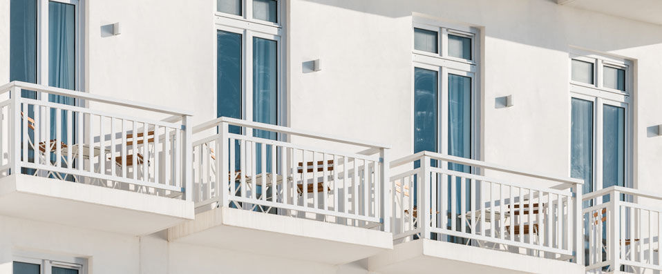 Les Bords De Mer ★★★★ - Sea centred luxury in a stylish setting. - Marseille, France