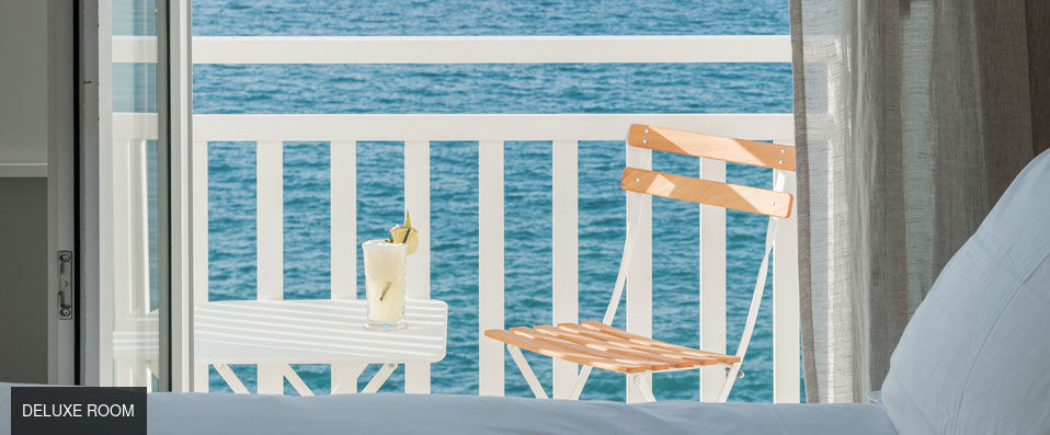 Les Bords De Mer ★★★★ - Sea centred luxury in a stylish setting. - Marseille, France