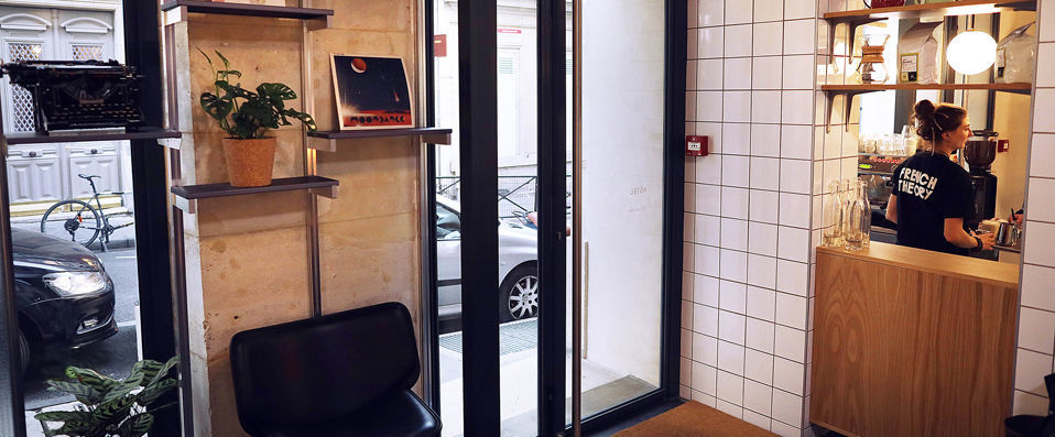 French Theory - Discover the new, the old, and the imaginary at this unique concept hotel. - Paris, France