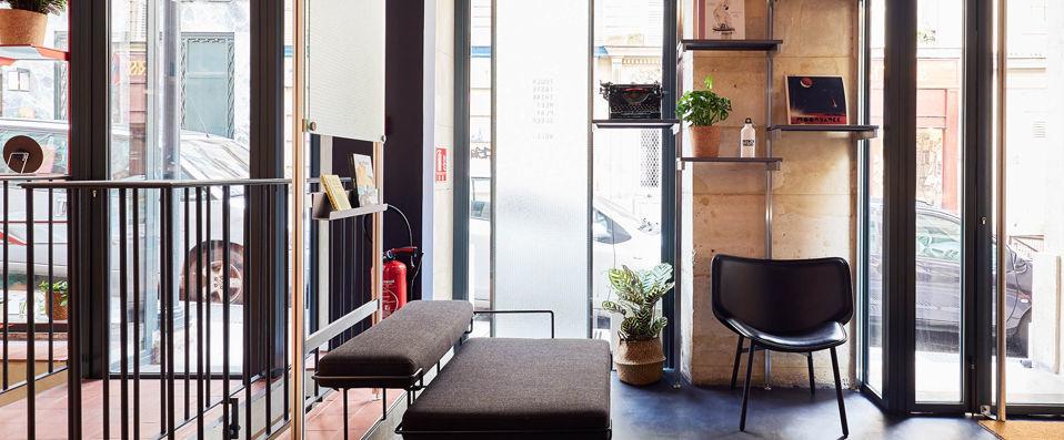 French Theory - Discover the new, the old, and the imaginary at this unique concept hotel. - Paris, France