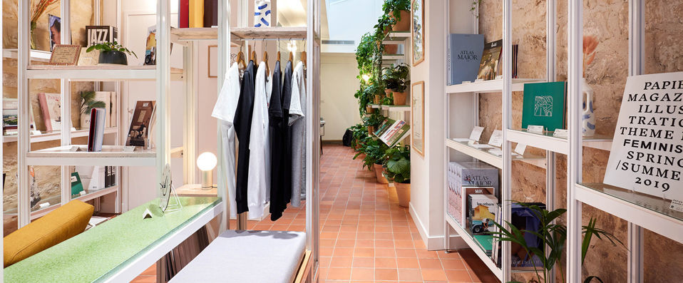 French Theory - Discover the new, the old, and the imaginary at this unique concept hotel. - Paris, France