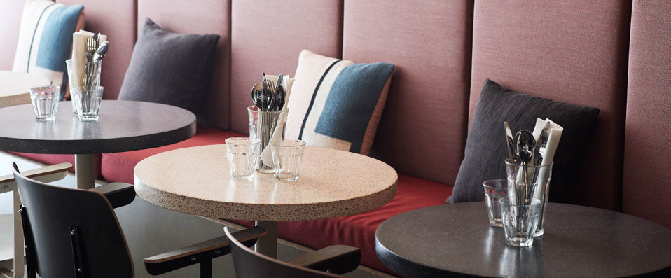 French Theory - Discover the new, the old, and the imaginary at this unique concept hotel. - Paris, France