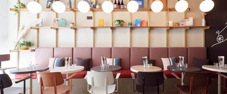 French Theory - Discover the new, the old, and the imaginary at this unique concept hotel. - Paris, France