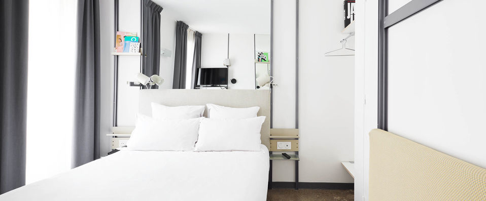 French Theory - Discover the new, the old, and the imaginary at this unique concept hotel. - Paris, France