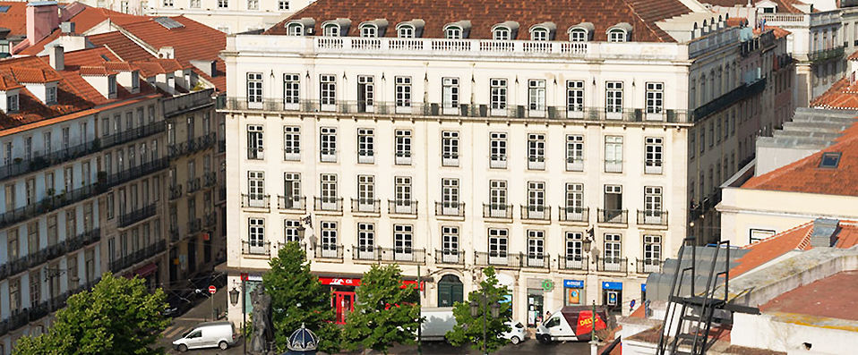 Le Consulat Lisbon ★★★★ - A masterpiece boutique hotel in Lisbon’s most exclusive neighbourhood. - Lisbon, Portugal