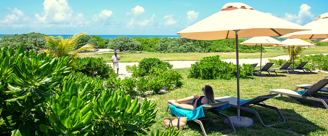 Anantara Iko Mauritius Resort & Villas ★★★★★ - The ultimate relaxation experience on Mauritius’ Le Chaland Beach. - Mauritius