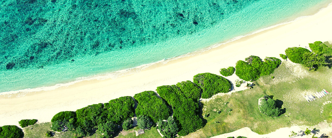 Anantara Iko Mauritius Resort & Villas ★★★★★ - The ultimate relaxation experience on Mauritius’ Le Chaland Beach. - Mauritius