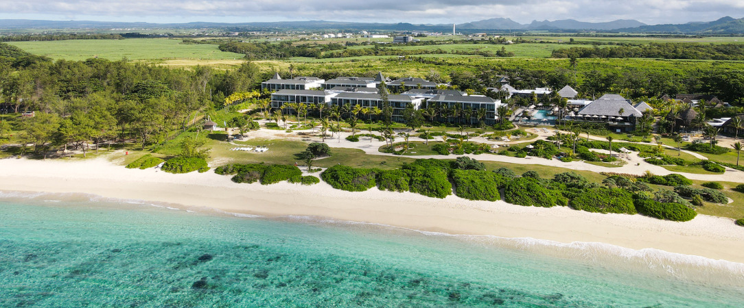 Anantara Iko Mauritius Resort & Villas ★★★★★ - The ultimate relaxation experience on Mauritius’ Le Chaland Beach. - Mauritius