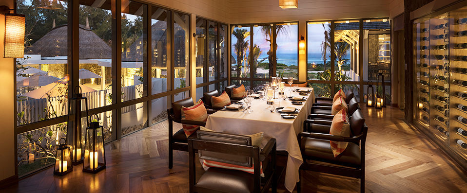 Anantara Iko Mauritius Resort & Villas ★★★★★ - The ultimate relaxation experience on Mauritius’ Le Chaland Beach. - Mauritius