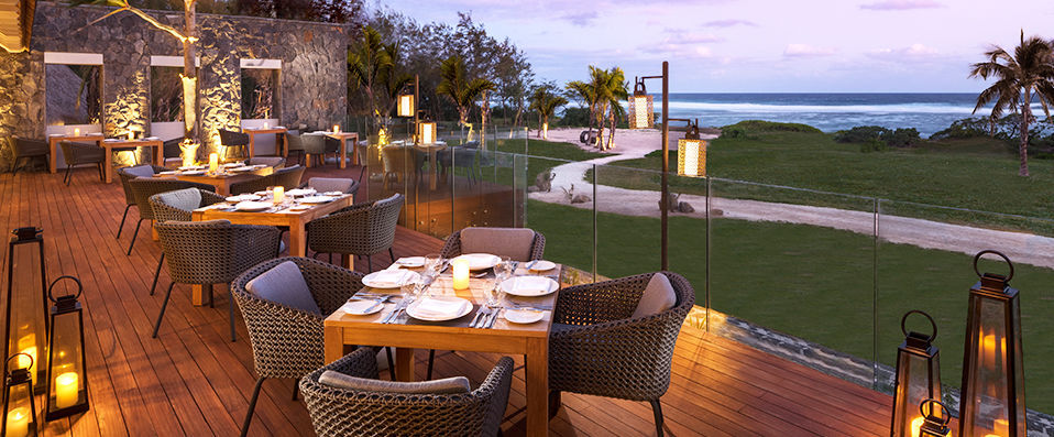 Anantara Iko Mauritius Resort & Villas ★★★★★ - The ultimate relaxation experience on Mauritius’ Le Chaland Beach. - Mauritius