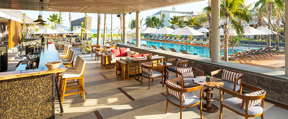 Anantara Iko Mauritius Resort & Villas ★★★★★ - The ultimate relaxation experience on Mauritius’ Le Chaland Beach. - Mauritius
