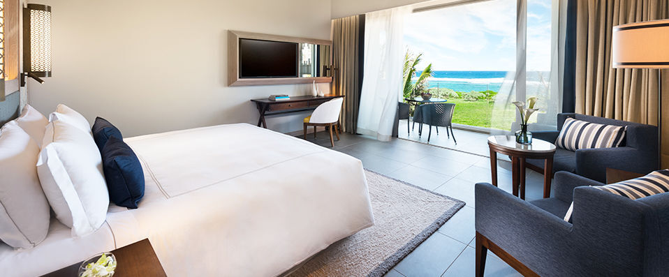 Anantara Iko Mauritius Resort & Villas ★★★★★ - The ultimate relaxation experience on Mauritius’ Le Chaland Beach. - Mauritius