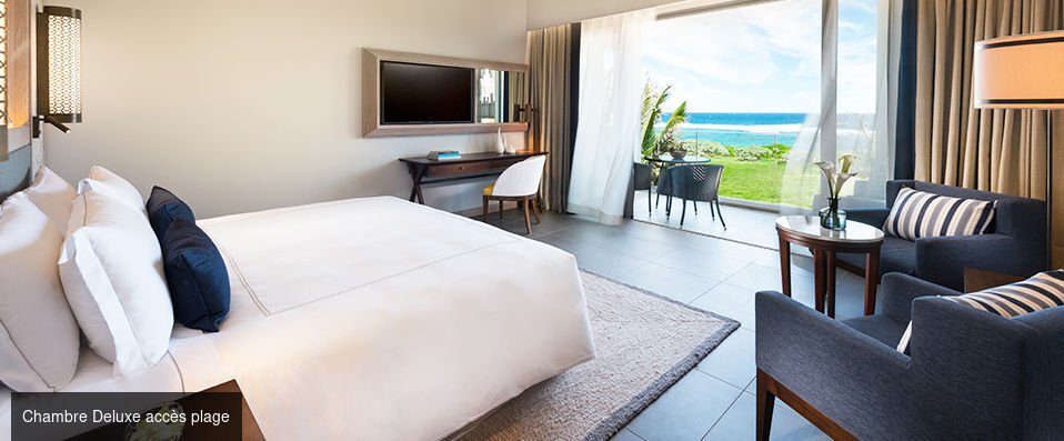 Anantara Iko Mauritius Resort & Villas ★★★★★ - Nouvel hôtel sur la côte sud-est - Blue Bay, Île Maurice