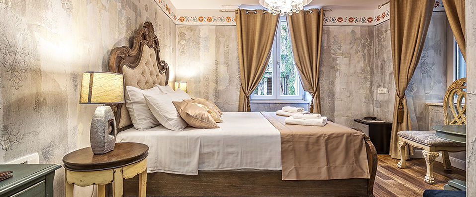 Plaza Marchi Old Town ★★★★ - A regal setting for your stay in the fascinating heart of Split. - Split, Croatia