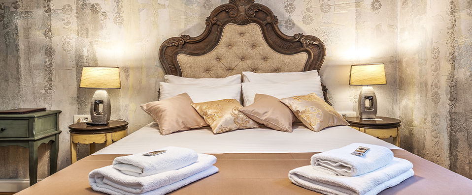 Plaza Marchi Old Town ★★★★ - A regal setting for your stay in the fascinating heart of Split. - Split, Croatia