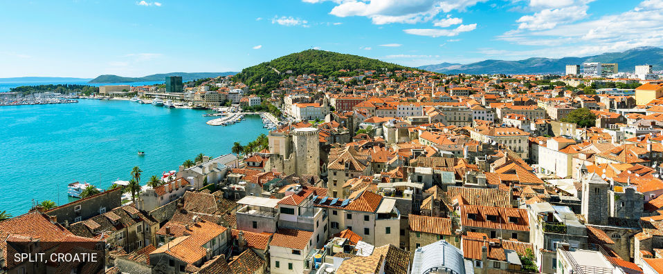 Plaza Marchi Old Town ★★★★ - Une adresse authentique & moderne au cœur de Split. - Split, Croatie