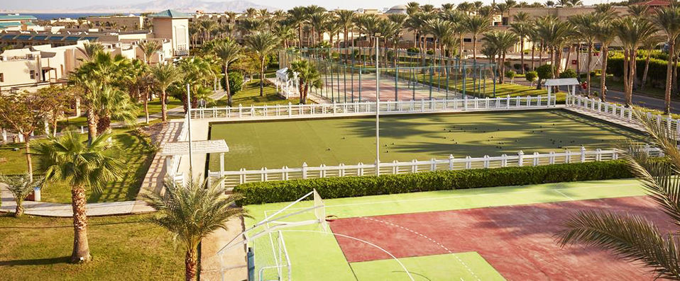 Coral Sea Holiday Resort & Aqua Park ★★★★★ - Your next family adventure on the Red Sea. - Sharm el Sheikh, Egypt