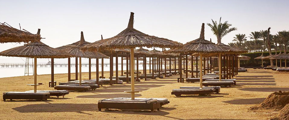 Coral Sea Holiday Resort & Aqua Park ★★★★★ - Your next family adventure on the Red Sea. - Sharm el Sheikh, Egypt