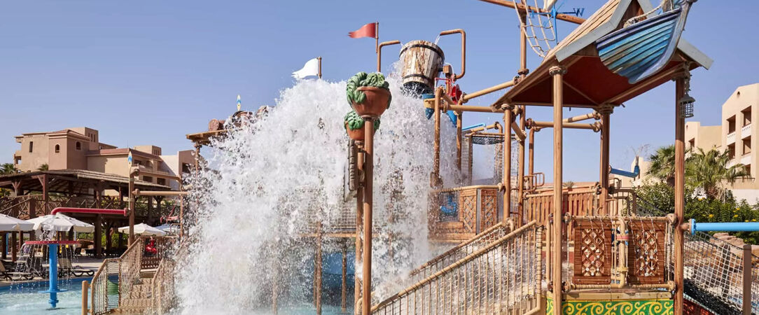 Coral Sea Holiday Resort & Aqua Park ★★★★★ - Your next family adventure on the Red Sea. - Sharm el Sheikh, Egypt