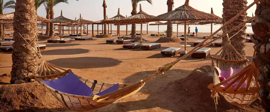 Coral Sea Holiday Resort & Aqua Park ★★★★★ - Your next family adventure on the Red Sea. - Sharm el Sheikh, Egypt