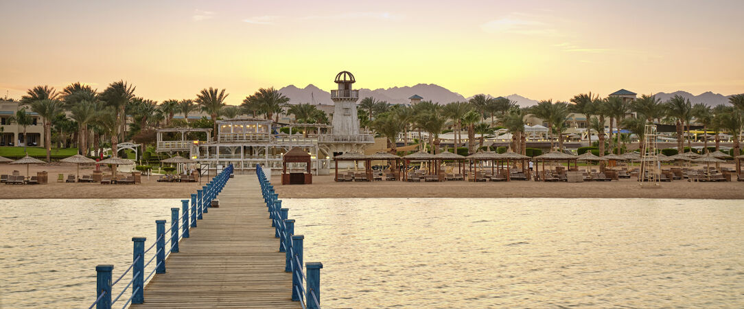 Coral Sea Holiday Resort & Aqua Park ★★★★★ - Your next family adventure on the Red Sea. - Sharm el Sheikh, Egypt