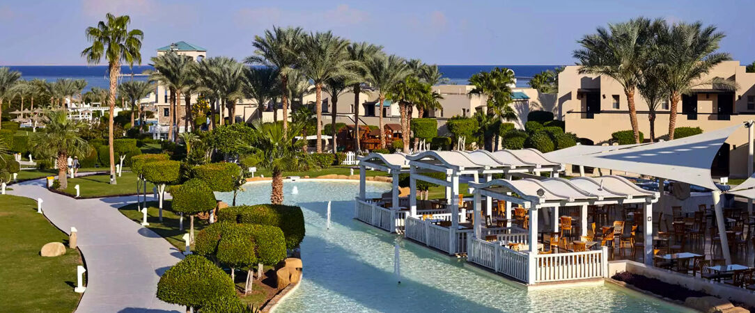 Coral Sea Holiday Resort & Aqua Park ★★★★★ - Your next family adventure on the Red Sea. - Sharm el Sheikh, Egypt