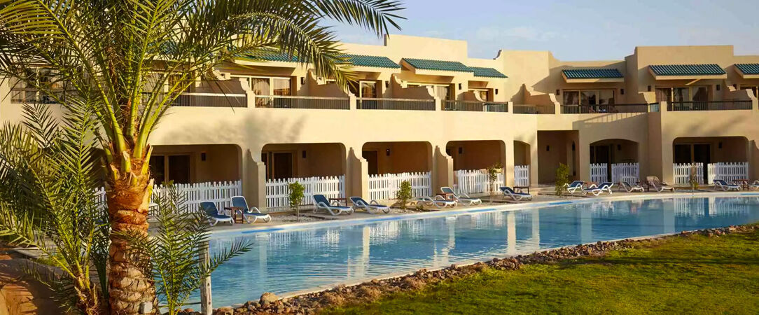 Coral Sea Holiday Resort & Aqua Park ★★★★★ - Your next family adventure on the Red Sea. - Sharm el Sheikh, Egypt