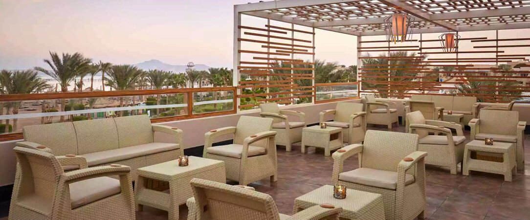 Coral Sea Holiday Resort & Aqua Park ★★★★★ - Your next family adventure on the Red Sea. - Sharm el Sheikh, Egypt