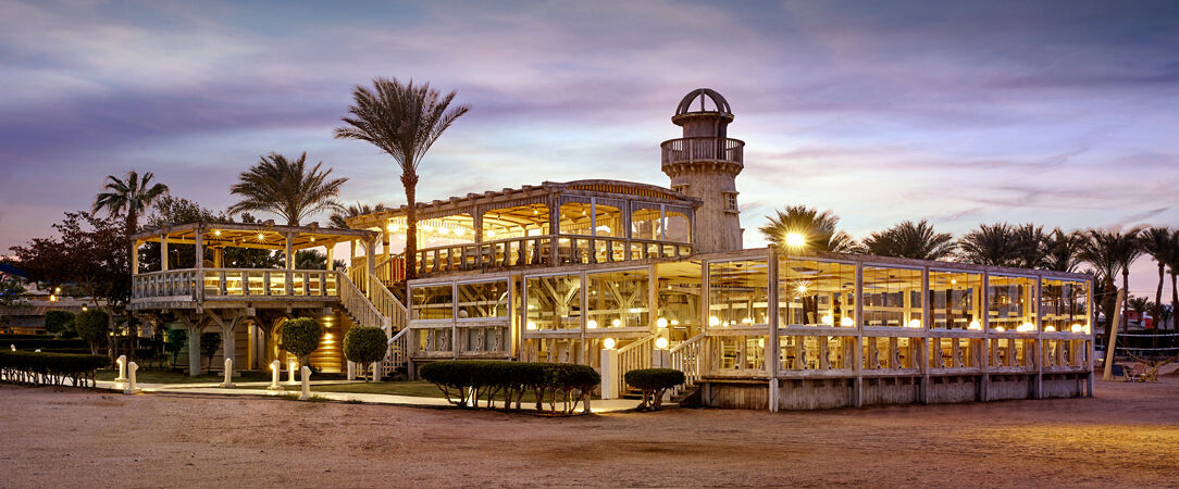 Coral Sea Holiday Resort & Aqua Park ★★★★★ - Your next family adventure on the Red Sea. - Sharm el Sheikh, Egypt