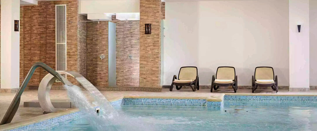 Coral Sea Holiday Resort & Aqua Park ★★★★★ - Your next family adventure on the Red Sea. - Sharm el Sheikh, Egypt