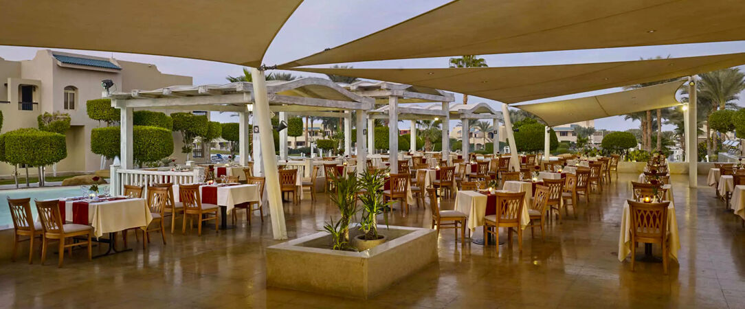 Coral Sea Holiday Resort & Aqua Park ★★★★★ - 5 étoiles en All Inclusive pour un séjour familial unique. - Charm el-Cheikh, Égypte