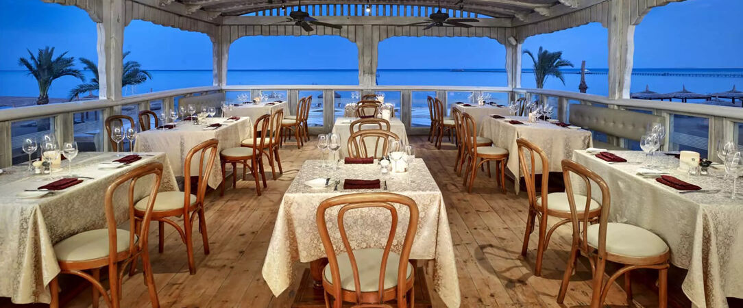 Coral Sea Holiday Resort & Aqua Park ★★★★★ - 5 étoiles en All Inclusive pour un séjour familial unique. - Charm el-Cheikh, Égypte