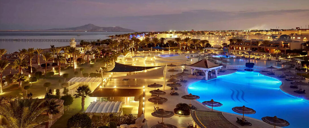 Coral Sea Holiday Resort & Aqua Park ★★★★★ - 5 étoiles en All Inclusive pour un séjour familial unique. - Charm el-Cheikh, Égypte