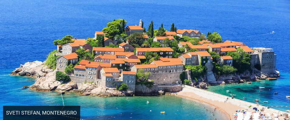 Ananti Resort, Residences & Beach Club ★★★★★ - Sumptuous elegance and stylish luxury on the Adriatic Sea. - Montenegro