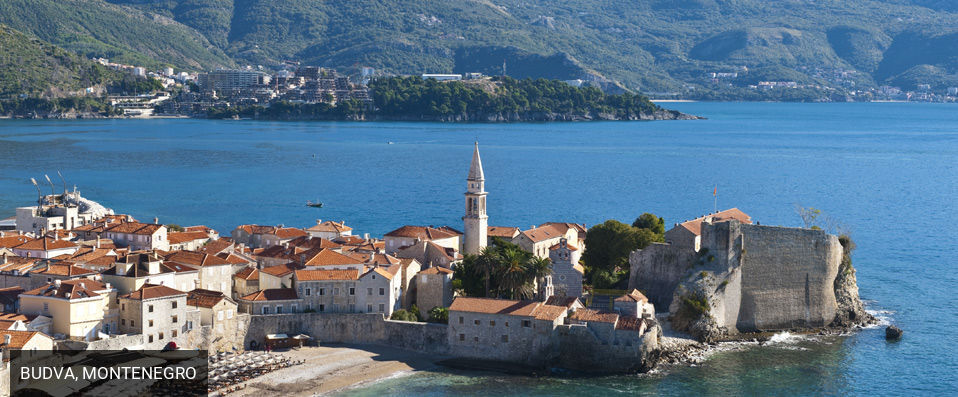 Ananti Resort, Residences & Beach Club ★★★★★ - Sumptuous elegance and stylish luxury on the Adriatic Sea. - Montenegro