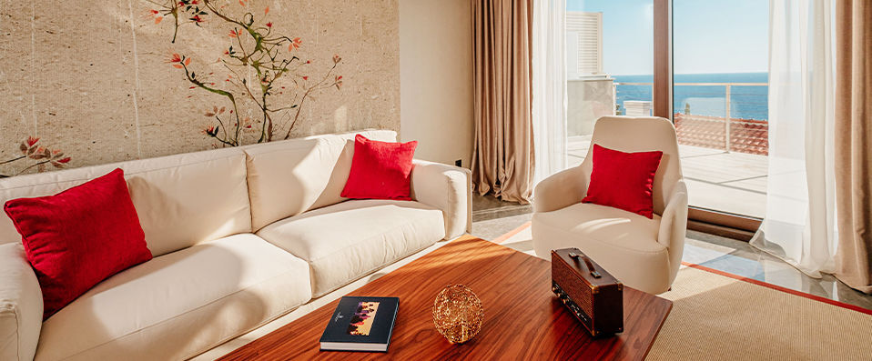 Ananti Resort, Residences & Beach Club ★★★★★ - Sumptuous elegance and stylish luxury on the Adriatic Sea. - Montenegro