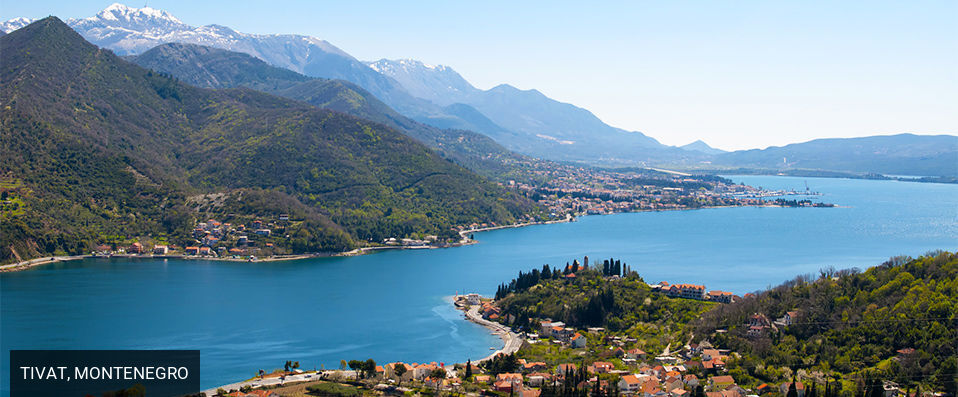 Ananti Resort, Residences & Beach Club ★★★★★ - Sumptuous elegance and stylish luxury on the Adriatic Sea. - Montenegro