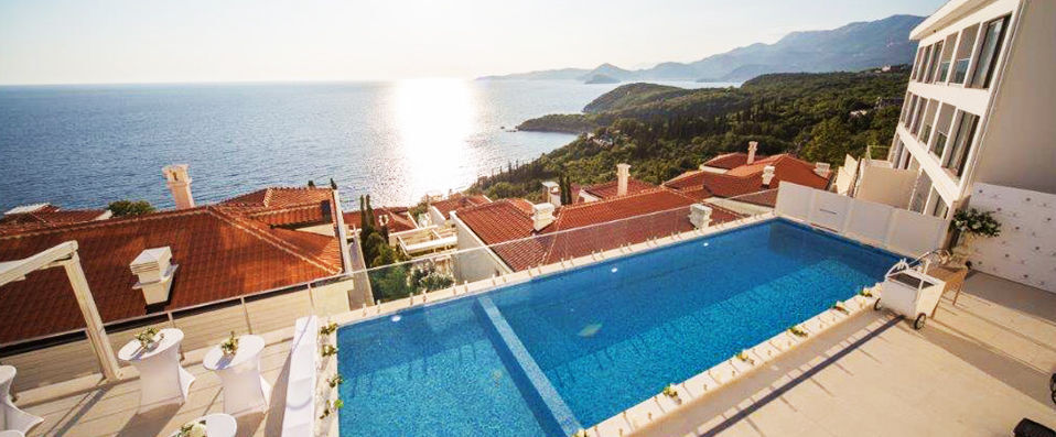 Ananti Resort, Residences & Beach Club ★★★★★ - Luxe, calme & volupté sur les rives de l’Adriatique. <b>Surclassement offert !<b> - Monténégro